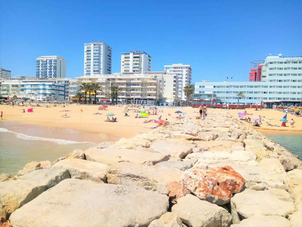 Pontemira 5 Esplêndido Quarteira Exterior foto